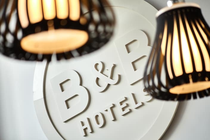 B&B Hotel Bollène Inreriör bild