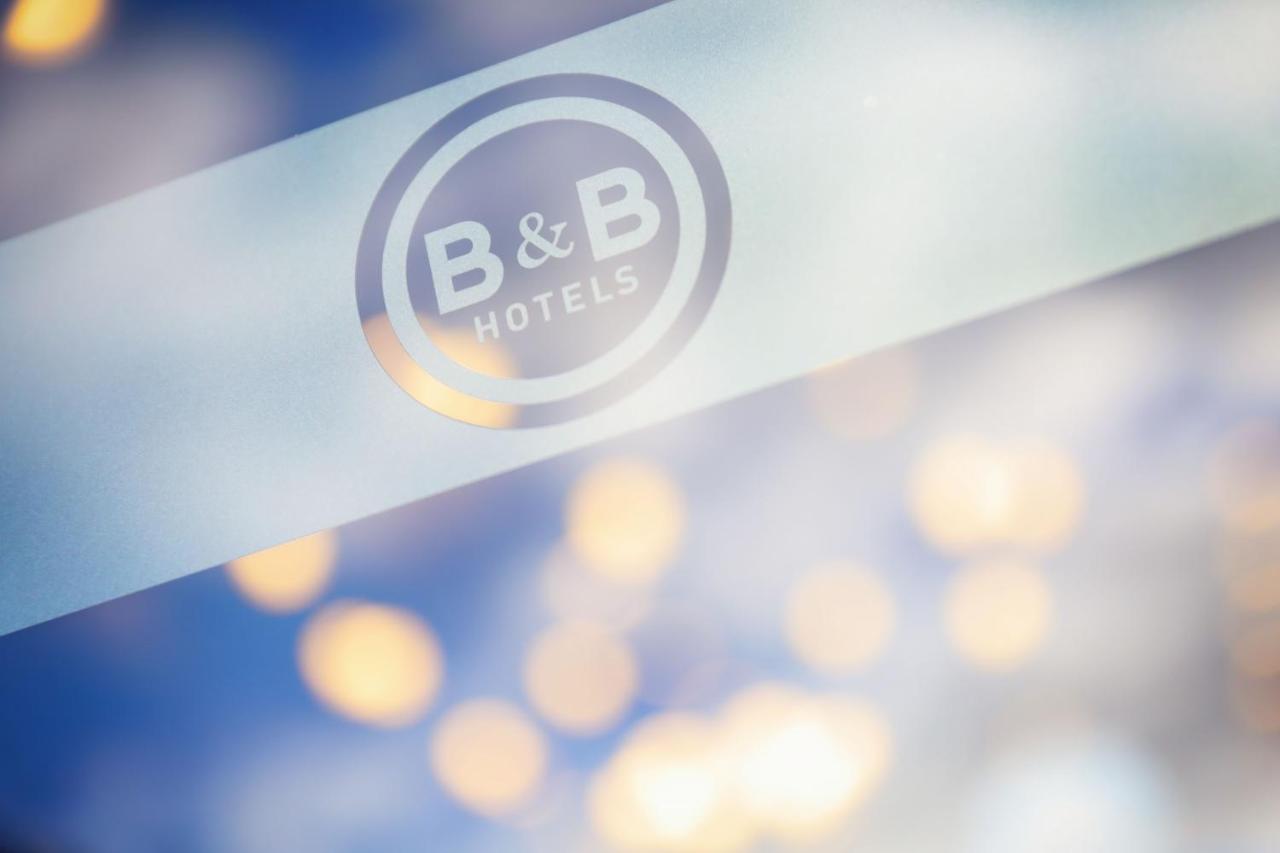 B&B Hotel Bollène Exteriör bild